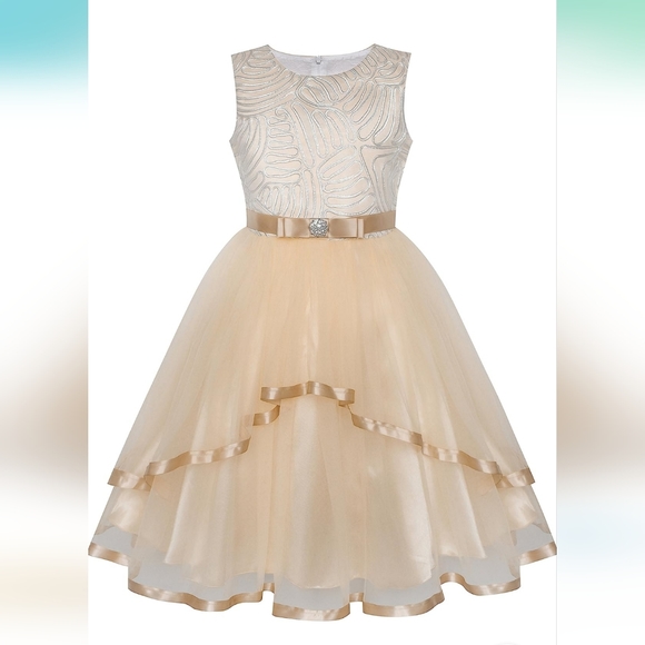 Sunny Fashion Other - Size 10 special occasion dress